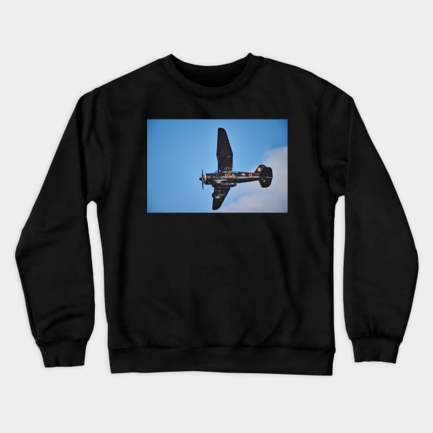 Westland Lysander IIIA Crewneck Sweatshirt by richard49